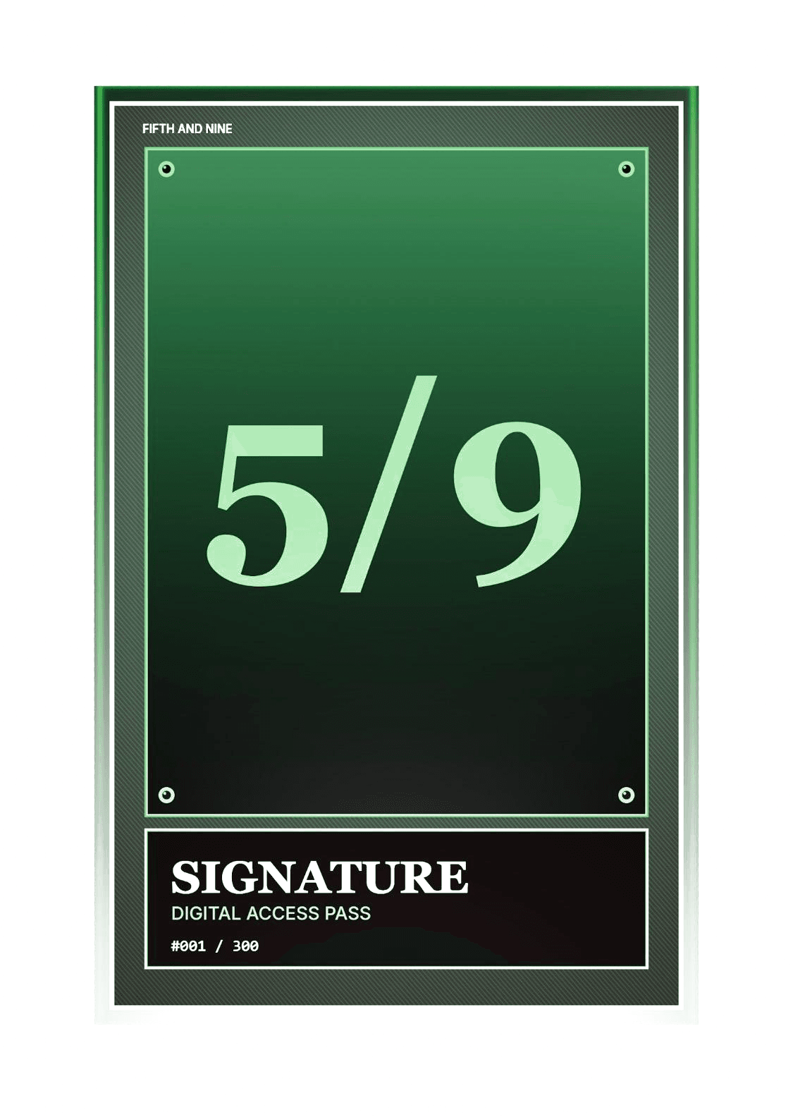 Signature